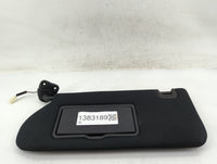 2019-2020 Infiniti Qx50 Sun Visor Shade Replacement Passenger Right Mirror Fits Fits 2019 2020 OEM Used Auto Parts - Oemused