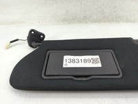 2019-2020 Infiniti Qx50 Sun Visor Shade Replacement Passenger Right Mirror Fits Fits 2019 2020 OEM Used Auto Parts - Oemused