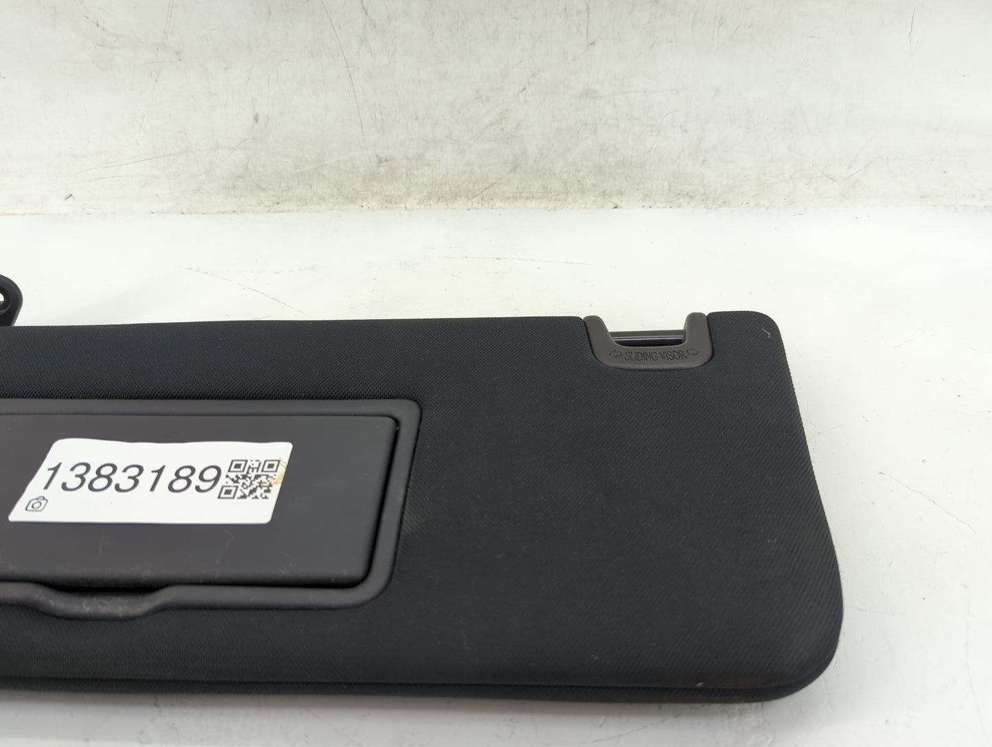 2019-2020 Infiniti Qx50 Sun Visor Shade Replacement Passenger Right Mirror Fits Fits 2019 2020 OEM Used Auto Parts - Oemused