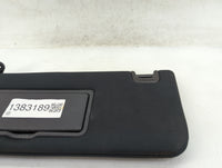 2019-2020 Infiniti Qx50 Sun Visor Shade Replacement Passenger Right Mirror Fits Fits 2019 2020 OEM Used Auto Parts - Oemused