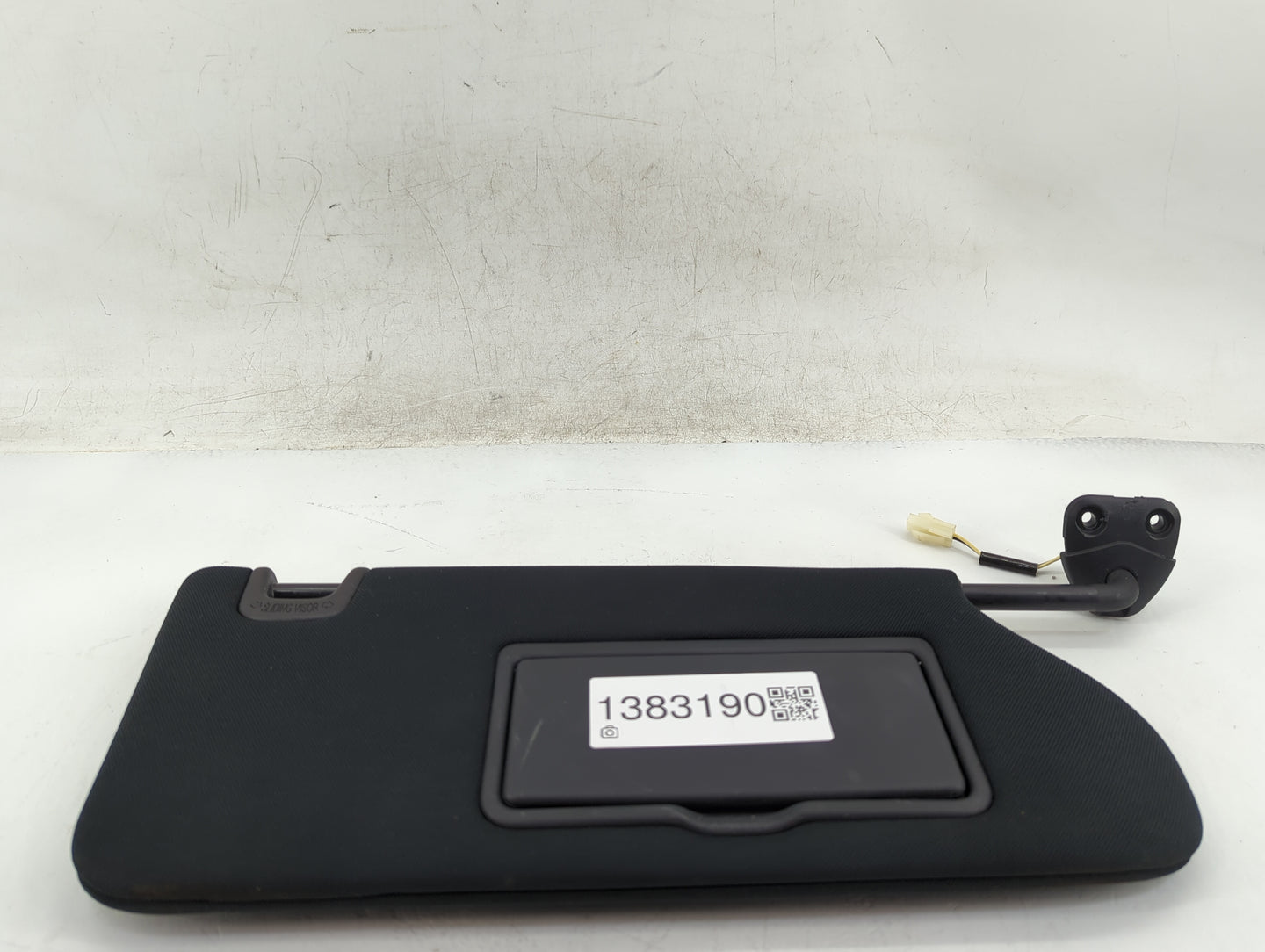 2019-2020 Infiniti Qx50 Sun Visor Shade Replacement Driver Left Mirror Fits Fits 2019 2020 OEM Used Auto Parts - Oemusedauto