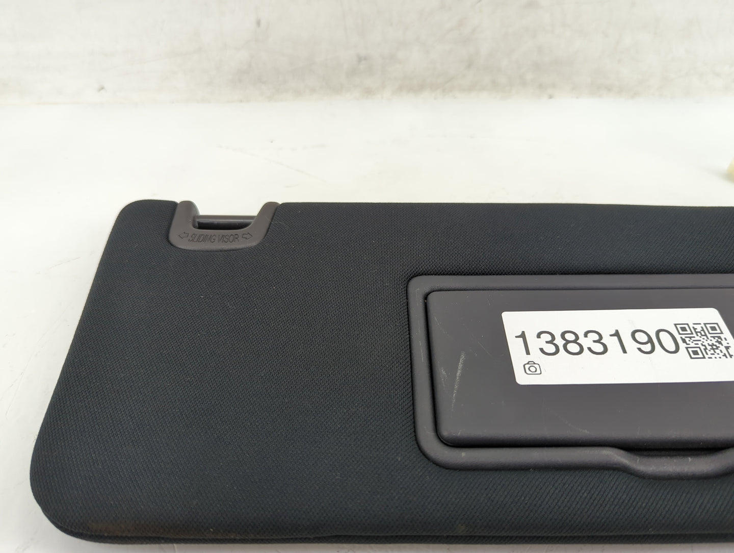 2019-2020 Infiniti Qx50 Sun Visor Shade Replacement Driver Left Mirror Fits Fits 2019 2020 OEM Used Auto Parts - Oemusedauto