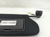 2019-2020 Infiniti Qx50 Sun Visor Shade Replacement Driver Left Mirror Fits Fits 2019 2020 OEM Used Auto Parts - Oemusedauto