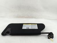 2019-2020 Infiniti Qx50 Sun Visor Shade Replacement Driver Left Mirror Fits Fits 2019 2020 OEM Used Auto Parts - Oemusedauto