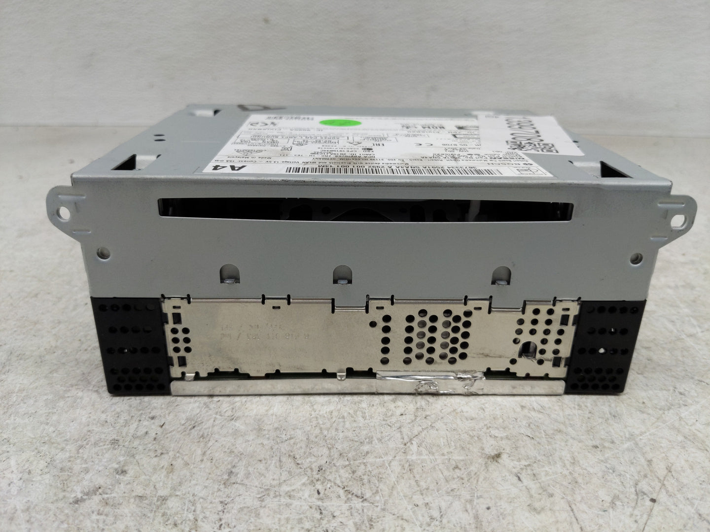 2019-2020 Infiniti Qx50 Radio AM FM Cd Player Receiver Replacement P/N:7 505 751 557 2591A 5NA4A Fits Fits 2019 2020 OEM Use