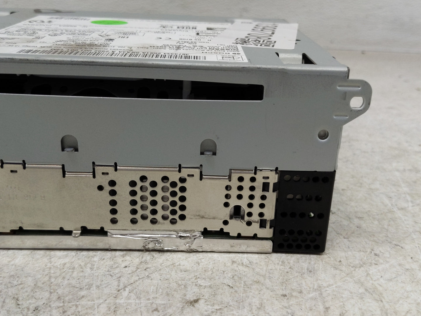 2019-2020 Infiniti Qx50 Radio AM FM Cd Player Receiver Replacement P/N:7 505 751 557 2591A 5NA4A Fits Fits 2019 2020 OEM Use