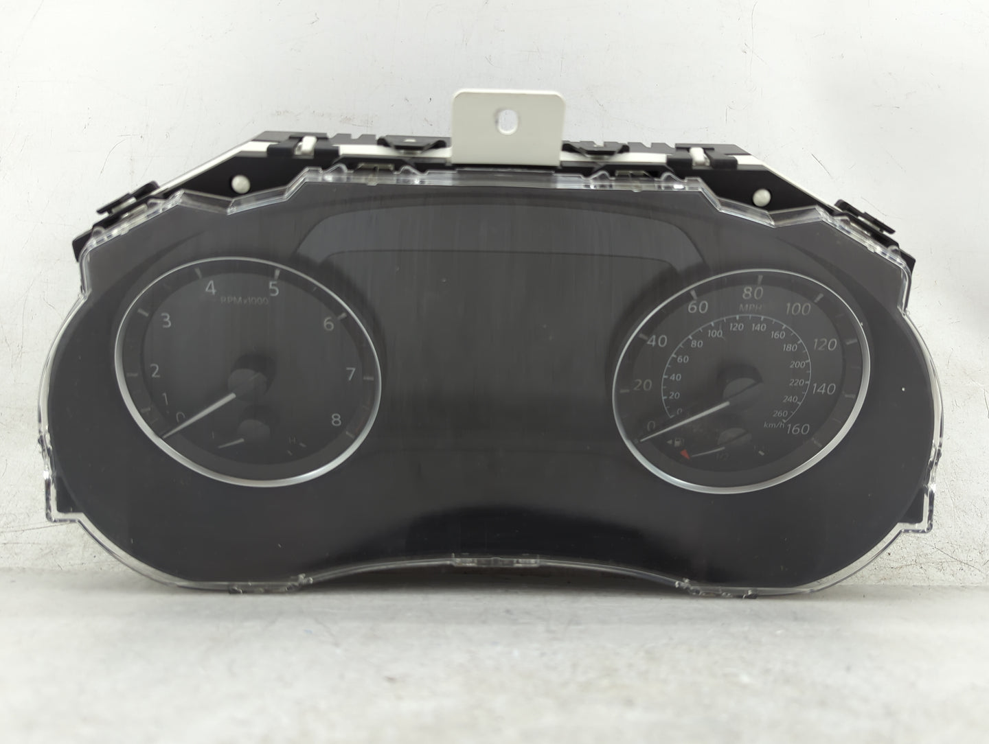 2021 Infiniti Qx50 Instrument Cluster Speedometer Gauges Fits OEM Used Auto Parts - Oemusedautoparts1.com