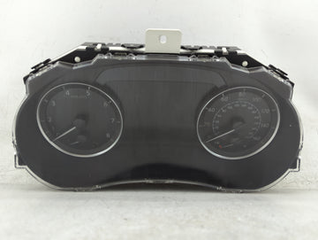 2021 Infiniti Qx50 Instrument Cluster Speedometer Gauges Fits OEM Used Auto Parts - Oemusedautoparts1.com