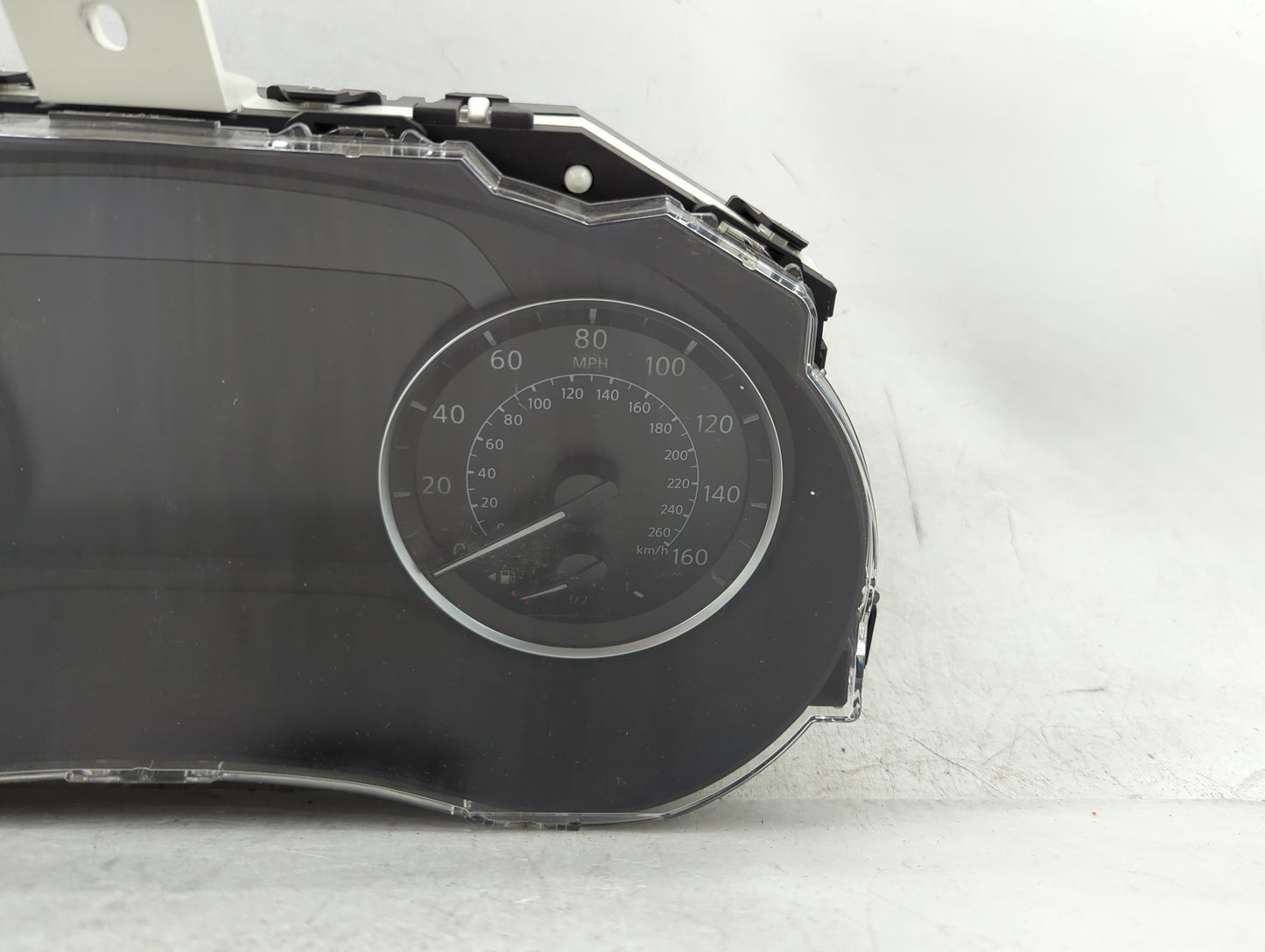2021 Infiniti Qx50 Instrument Cluster Speedometer Gauges Fits OEM Used Auto Parts - Oemusedautoparts1.com
