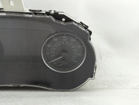2021 Infiniti Qx50 Instrument Cluster Speedometer Gauges Fits OEM Used Auto Parts - Oemusedautoparts1.com