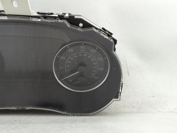 2021 Infiniti Qx50 Instrument Cluster Speedometer Gauges Fits OEM Used Auto Parts