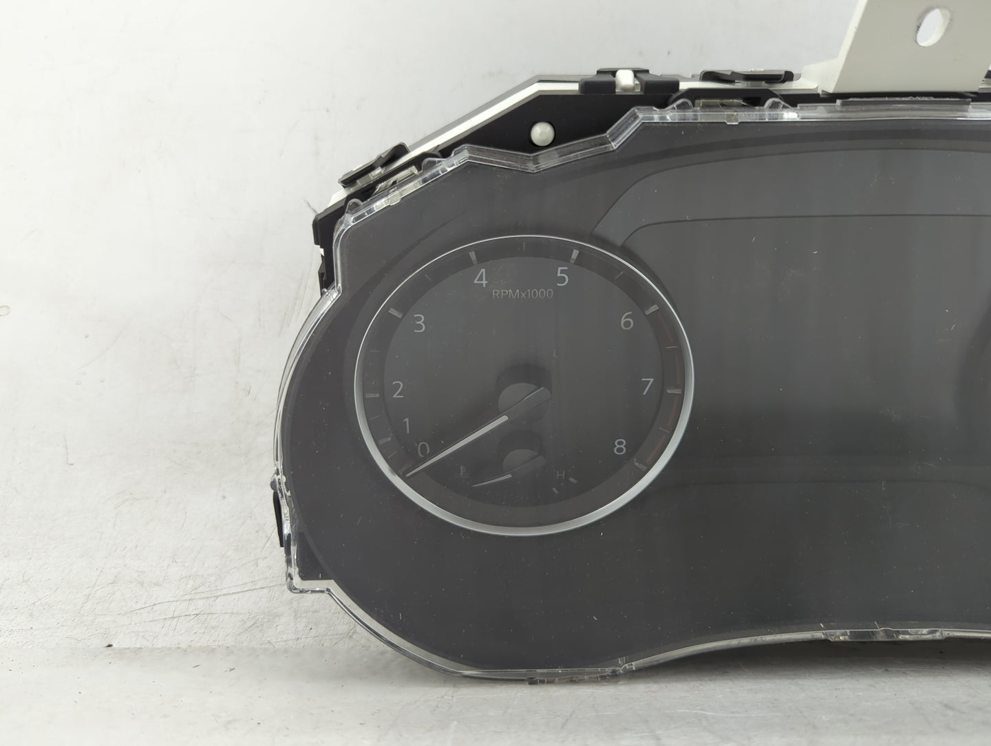 2021 Infiniti Qx50 Instrument Cluster Speedometer Gauges Fits OEM Used Auto Parts - Oemusedautoparts1.com
