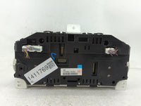 2021 Infiniti Qx50 Instrument Cluster Speedometer Gauges Fits OEM Used Auto Parts - Oemusedautoparts1.com