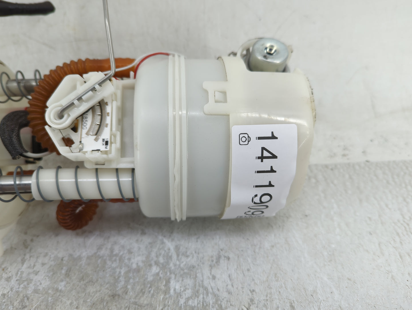 2019-2020 Infiniti Qx50 Electrical Gas Fuel Pump Assembly - Oemusedautoparts1.com