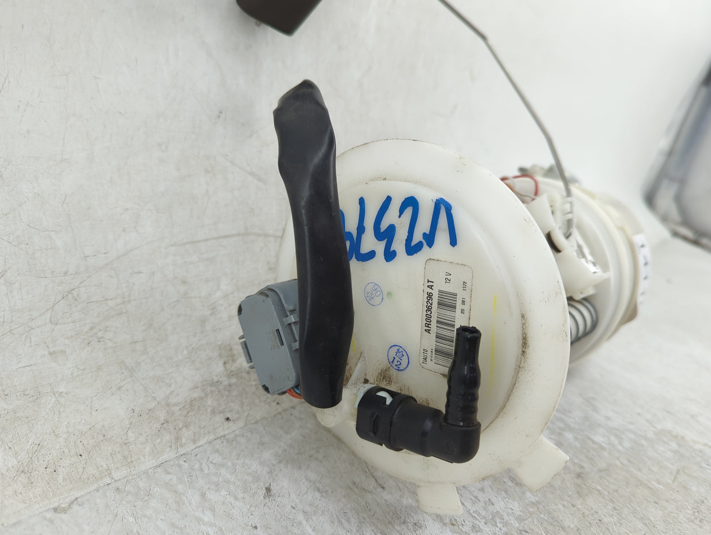 2019-2020 Infiniti Qx50 Electrical Gas Fuel Pump Assembly - Oemusedautoparts1.com