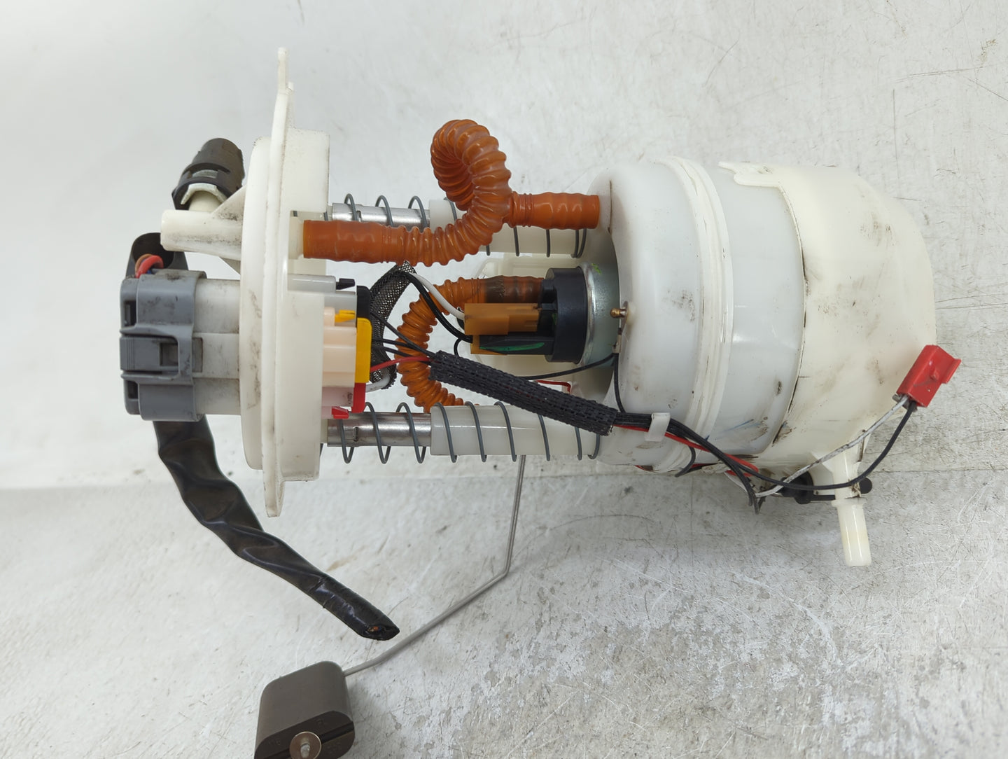 2019-2020 Infiniti Qx50 Electrical Gas Fuel Pump Assembly - Oemusedautoparts1.com