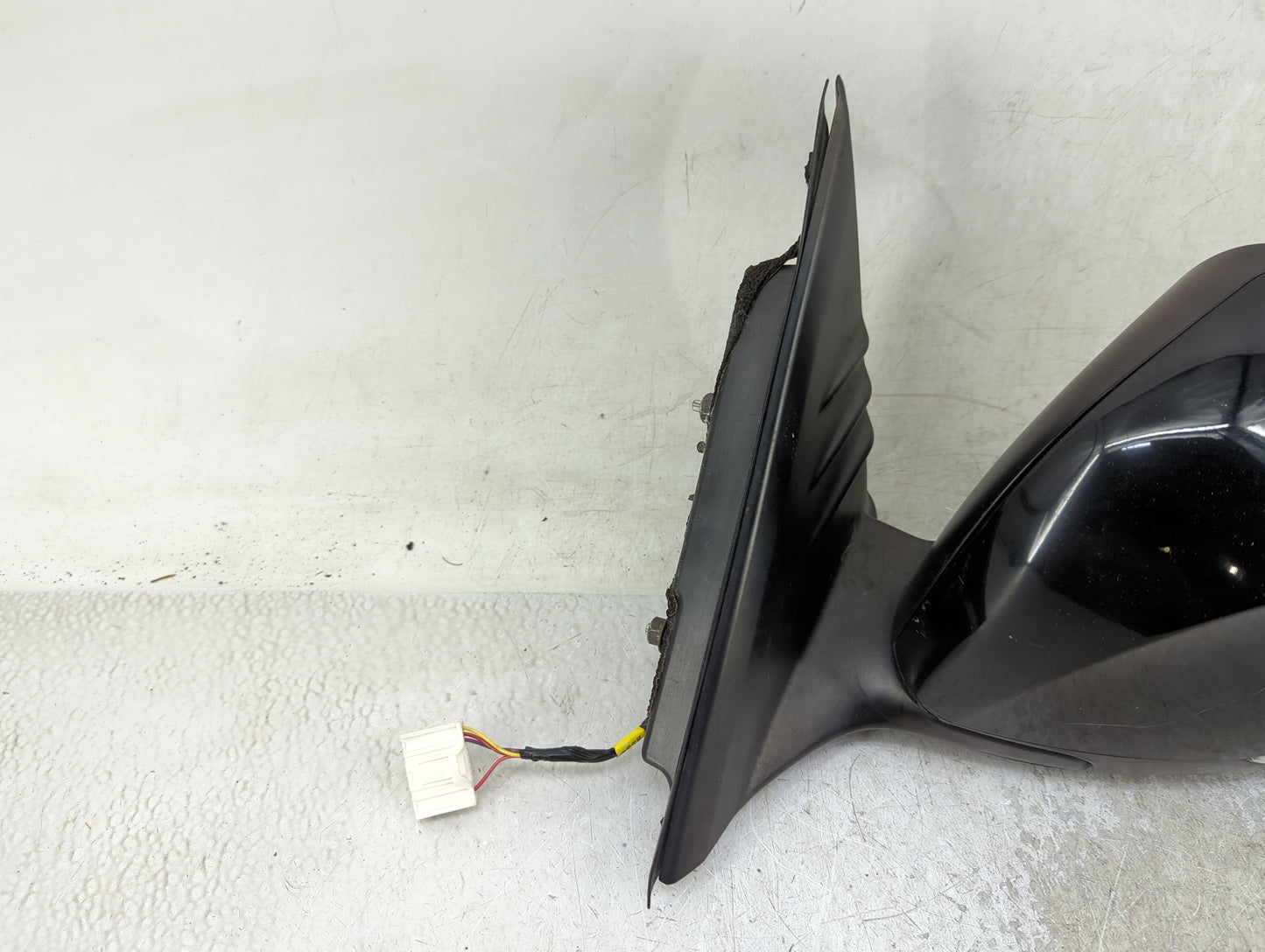 2019-2020 Infiniti Qx50 Driver Side View Mirror - Left Door Mirror OEM Used - Oemusedautoparts1.com