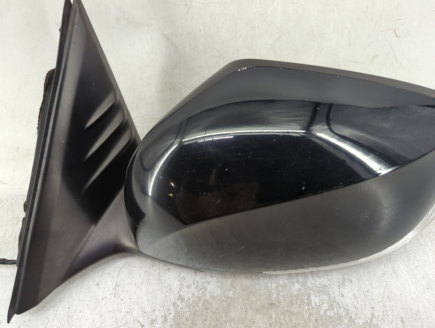 2019-2020 Infiniti Qx50 Driver Side View Mirror - Left Door Mirror OEM Used - Oemusedautoparts1.com
