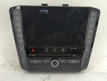 2019-2020 Infiniti Qx50 Climate Control Module Temperature AC/Heater Replacement P/N:253915NY1A Fits Fits 2019 2020 OEM Used