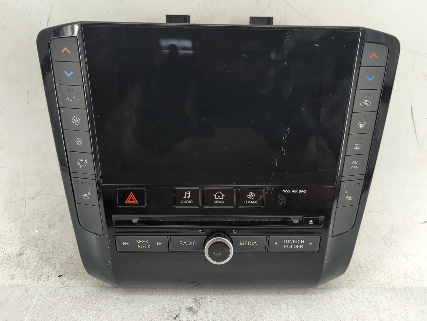 2019-2020 Infiniti Qx50 Climate Control Module Temperature AC/Heater Replacement P/N:253915NY1A Fits Fits 2019 2020 OEM Used