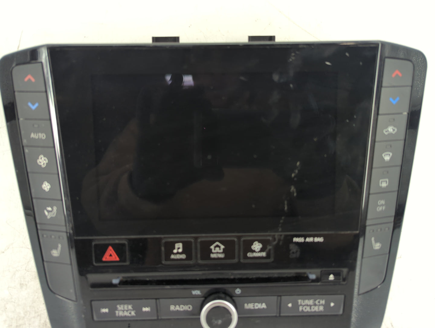 2019-2020 Infiniti Qx50 Climate Control Module Temperature AC/Heater Replacement P/N:253915NY1A Fits Fits 2019 2020 OEM Used