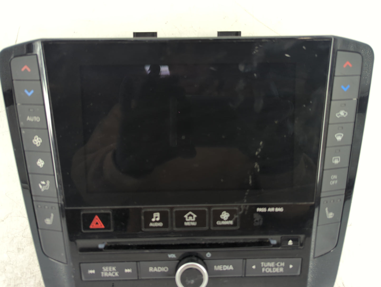 2019-2020 Infiniti Qx50 Climate Control Module Temperature AC/Heater Replacement P/N:253915NY1A Fits Fits 2019 2020 OEM Used