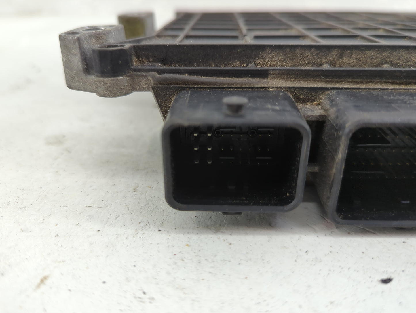 2021 Infiniti Qx50 PCM Engine Control Computer ECU ECM PCU OEM P/N:BED50F-300 NEC044-068 Fits OEM Used Auto Parts - Oemuseda