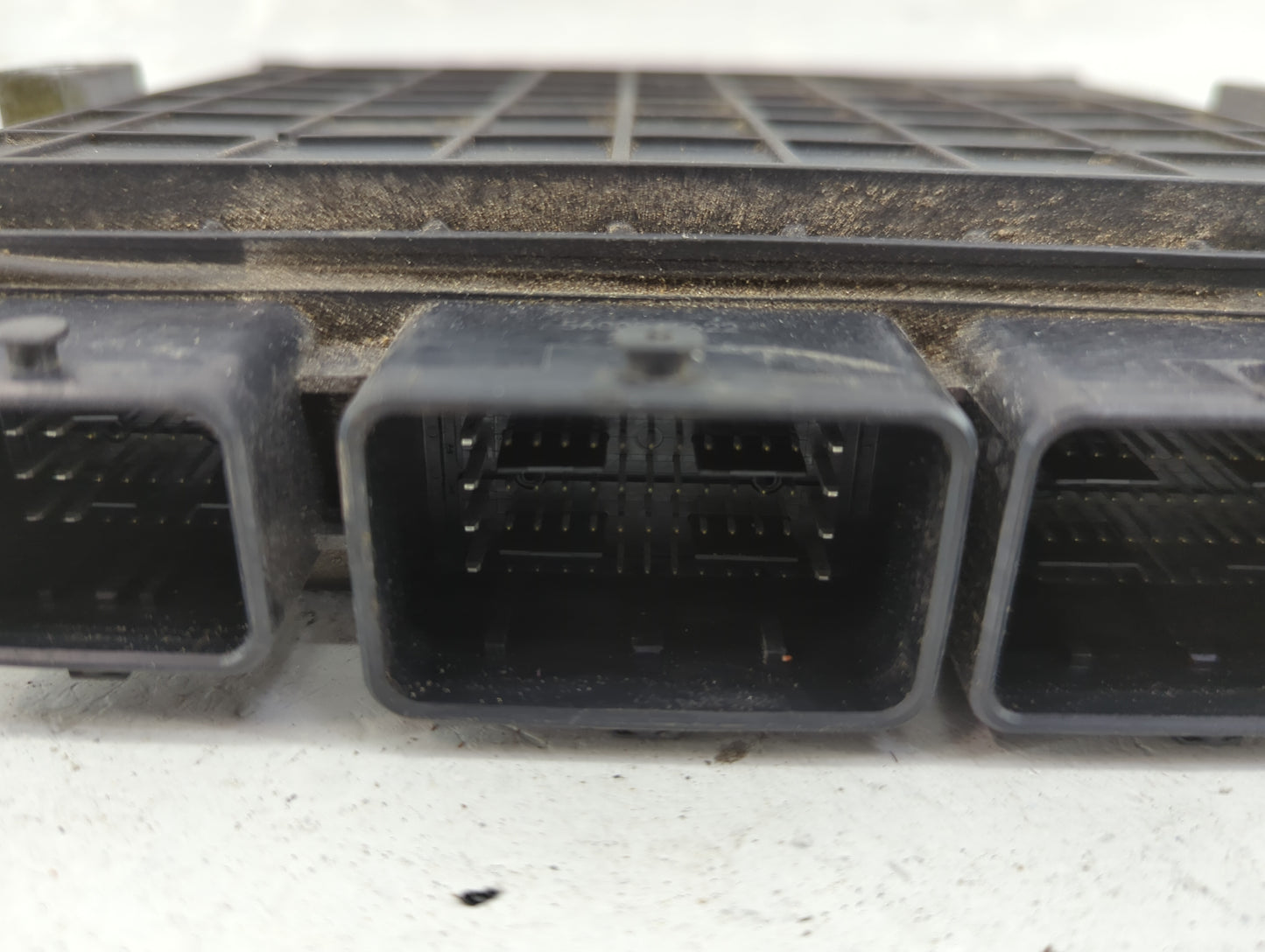 2021 Infiniti Qx50 PCM Engine Control Computer ECU ECM PCU OEM P/N:BED50F-300 NEC044-068 Fits OEM Used Auto Parts - Oemuseda
