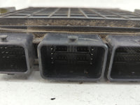 2021 Infiniti Qx50 PCM Engine Control Computer ECU ECM PCU OEM P/N:BED50F-300 NEC044-068 Fits OEM Used Auto Parts - Oemuseda