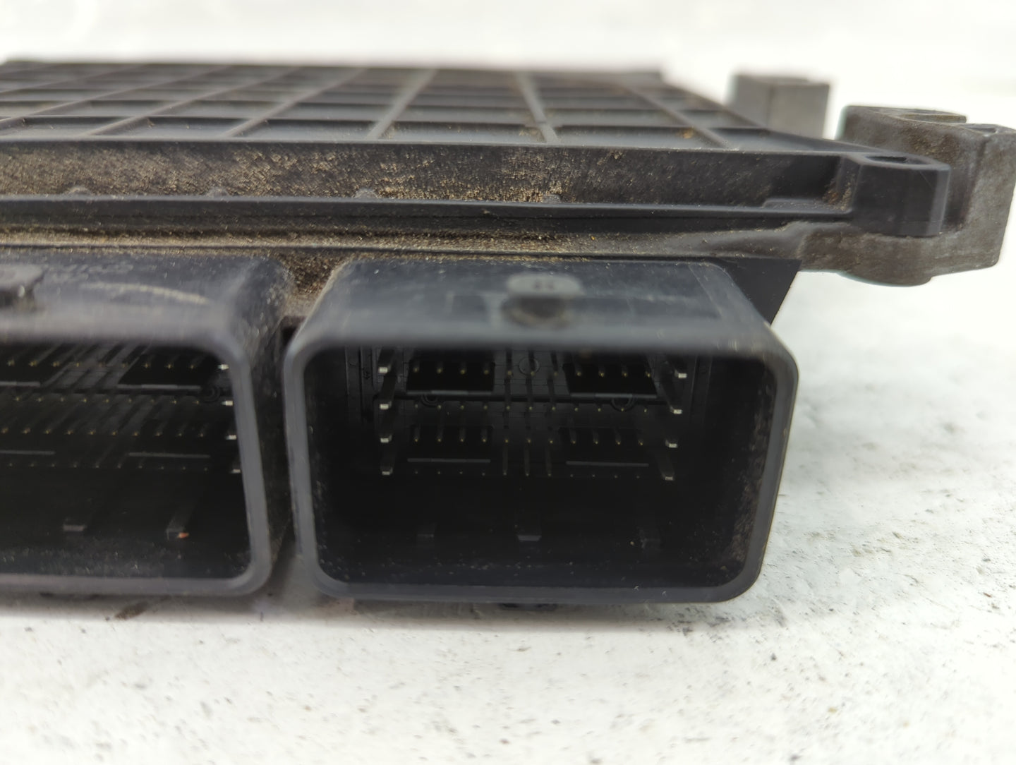 2021 Infiniti Qx50 PCM Engine Control Computer ECU ECM PCU OEM P/N:BED50F-300 NEC044-068 Fits OEM Used Auto Parts - Oemuseda