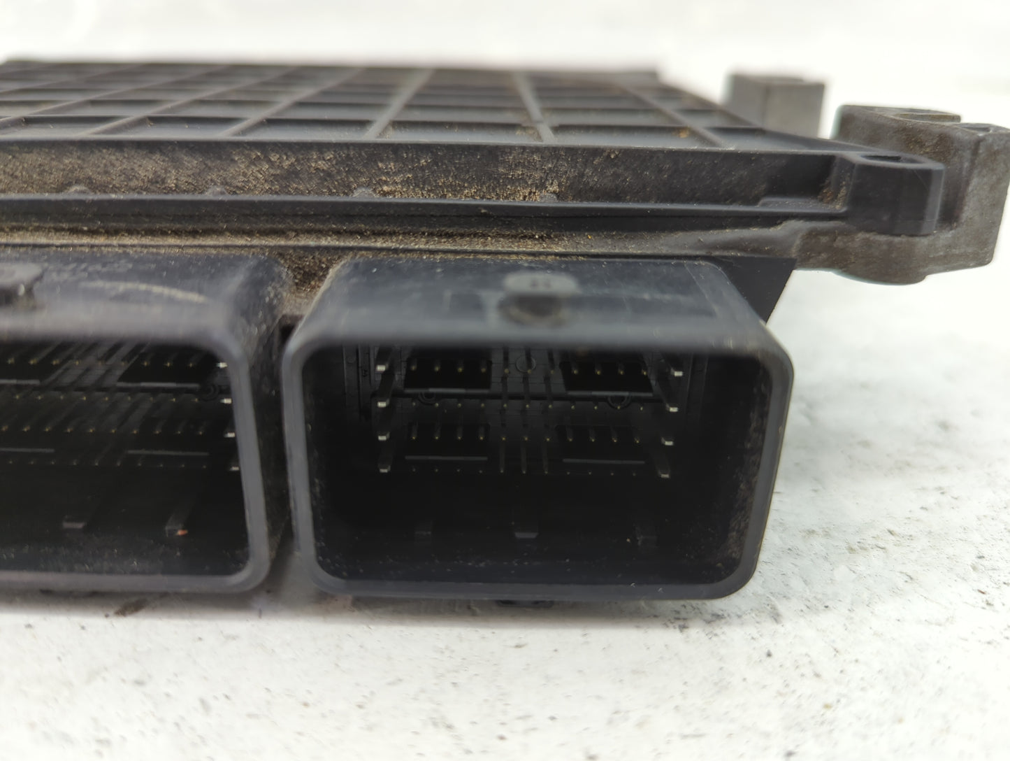 2021 Infiniti Qx50 PCM Engine Control Computer ECU ECM PCU OEM P/N:BED50F-300 NEC044-068 Fits OEM Used Auto Parts - Oemuseda