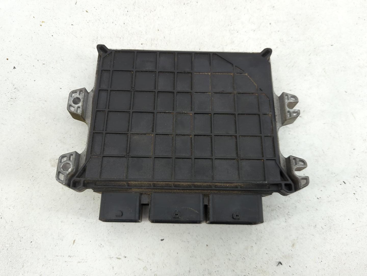 2021 Infiniti Qx50 PCM Engine Control Computer ECU ECM PCU OEM P/N:BED50F-300 NEC044-068 Fits OEM Used Auto Parts - Oemuseda