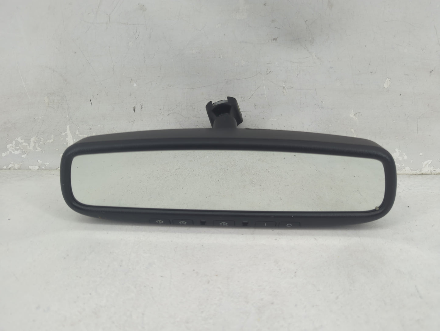 2019-2020 Infiniti Qx50 Interior Rear View Mirror Replacement OEM P/N:NZLOB12HL4 4112A-OB12HL4 Fits OEM Used Auto Parts - Oe