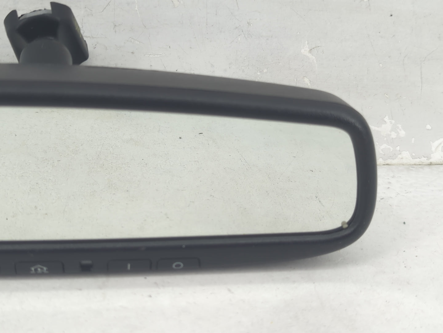 2019-2020 Infiniti Qx50 Interior Rear View Mirror Replacement OEM P/N:NZLOB12HL4 4112A-OB12HL4 Fits OEM Used Auto Parts - Oe