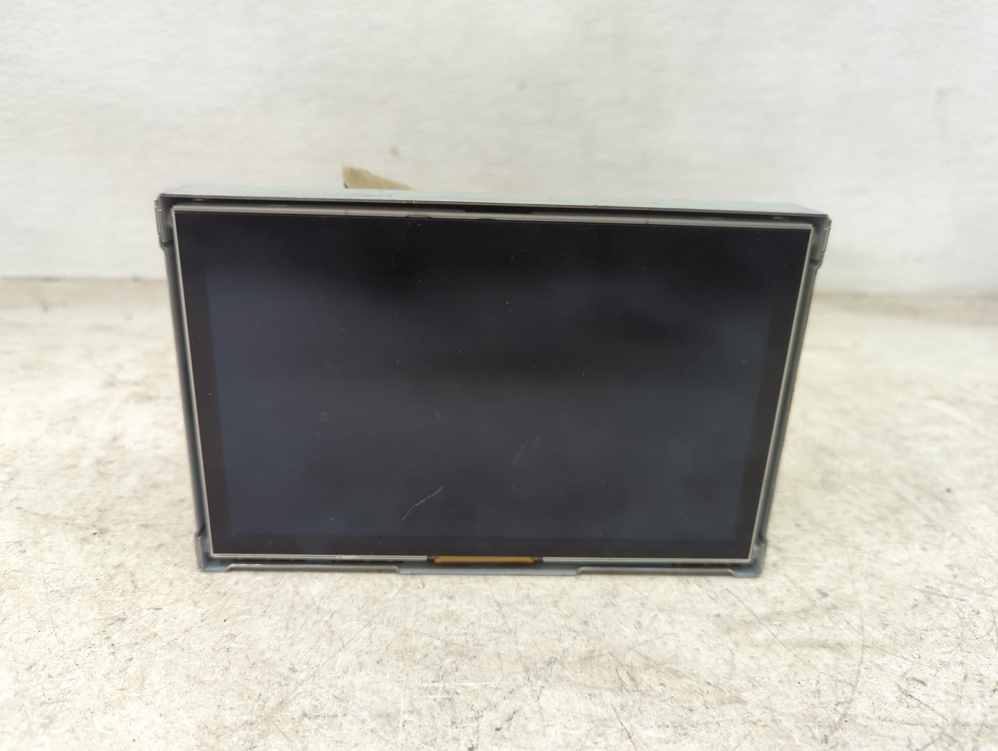 2021 Infiniti Qx50 Information Display Screen - Oemusedautoparts1.com