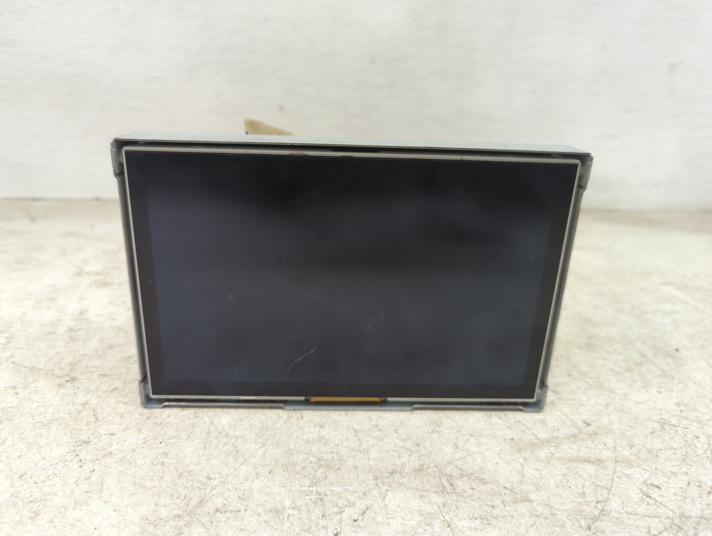 2021 Infiniti Qx50 Information Display Screen - Oemusedautoparts1.com