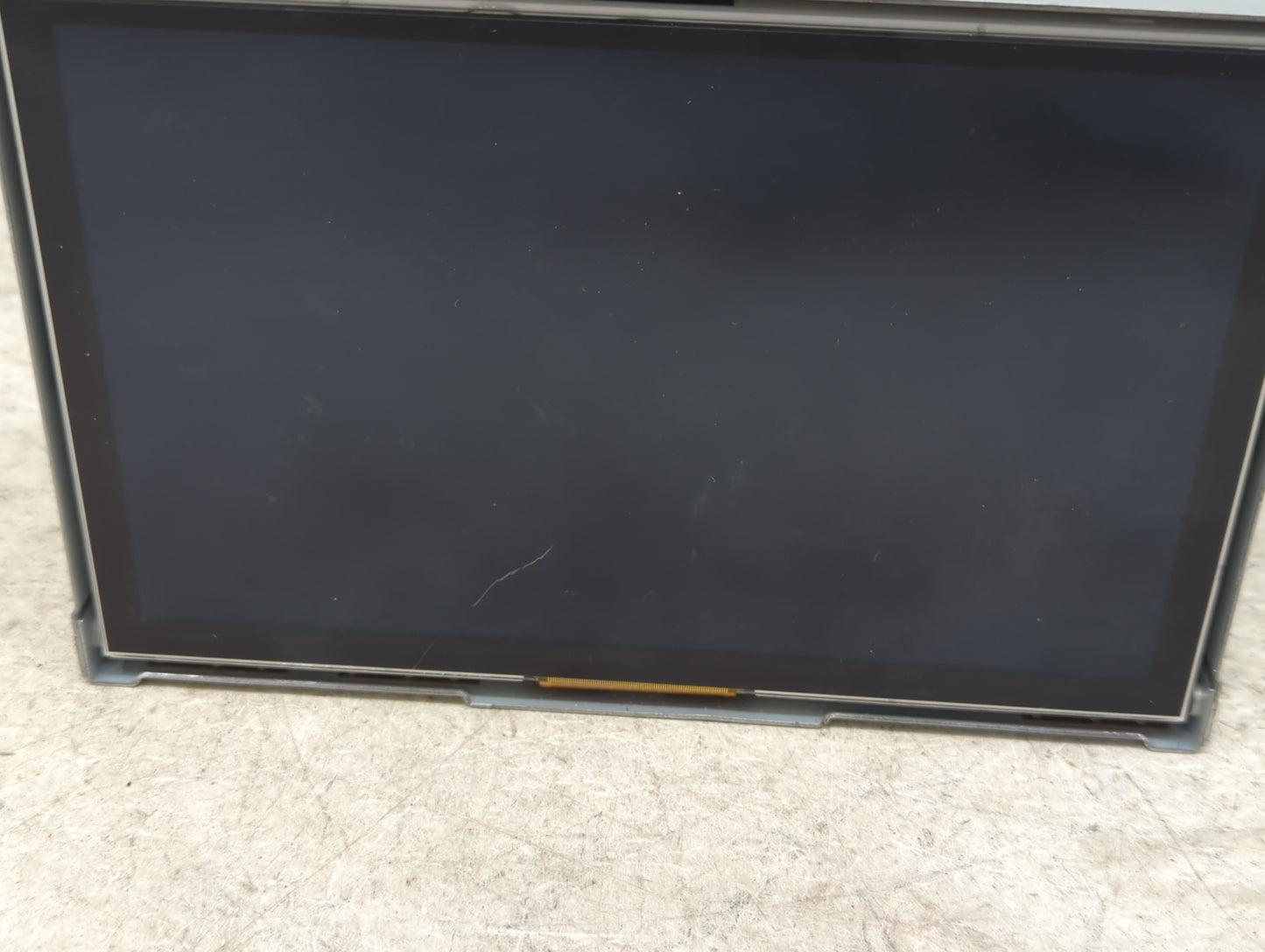 2021 Infiniti Qx50 Information Display Screen - Oemusedautoparts1.com