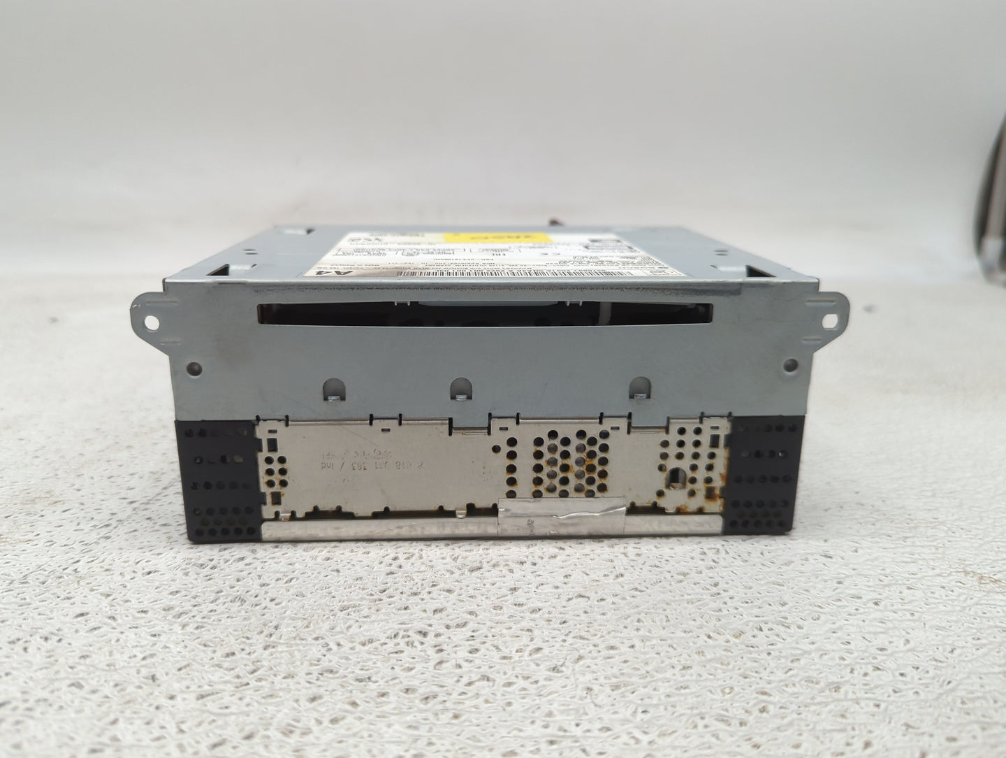 2019-2020 Infiniti Qx50 Radio AM FM Cd Player Receiver Replacement P/N:2591A 5NA4A 7 505 751 083, PIVISBX0 Fits Fits 2019 20