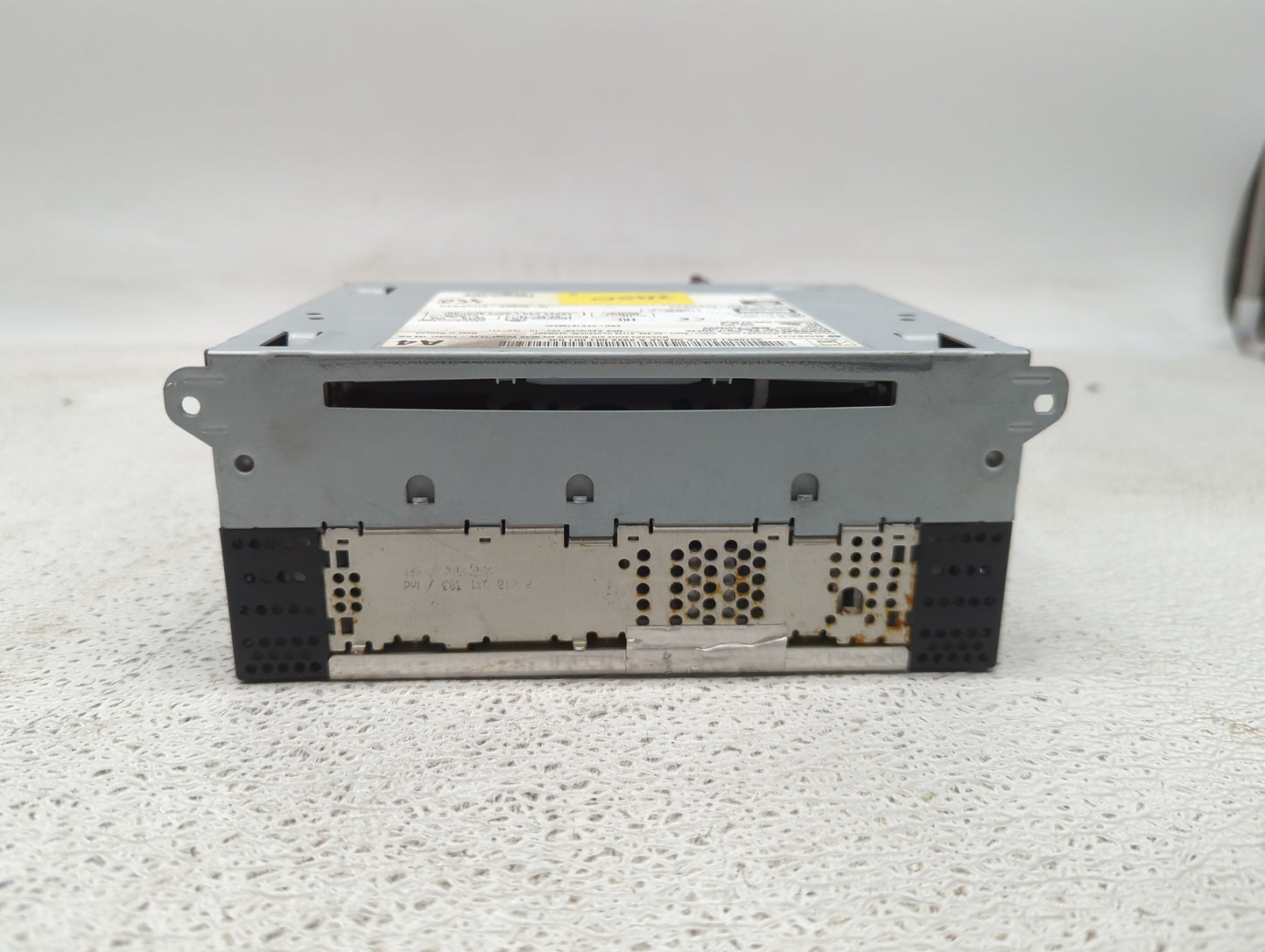 2019-2020 Infiniti Qx50 Radio AM FM Cd Player Receiver Replacement P/N:2591A 5NA4A 7 505 751 083, PIVISBX0 Fits Fits 2019 20