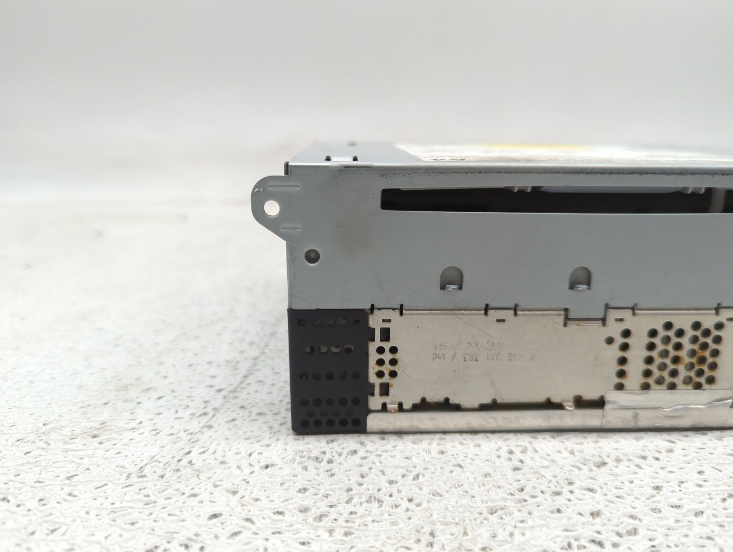 2019-2020 Infiniti Qx50 Radio AM FM Cd Player Receiver Replacement P/N:2591A 5NA4A 7 505 751 083, PIVISBX0 Fits Fits 2019 20