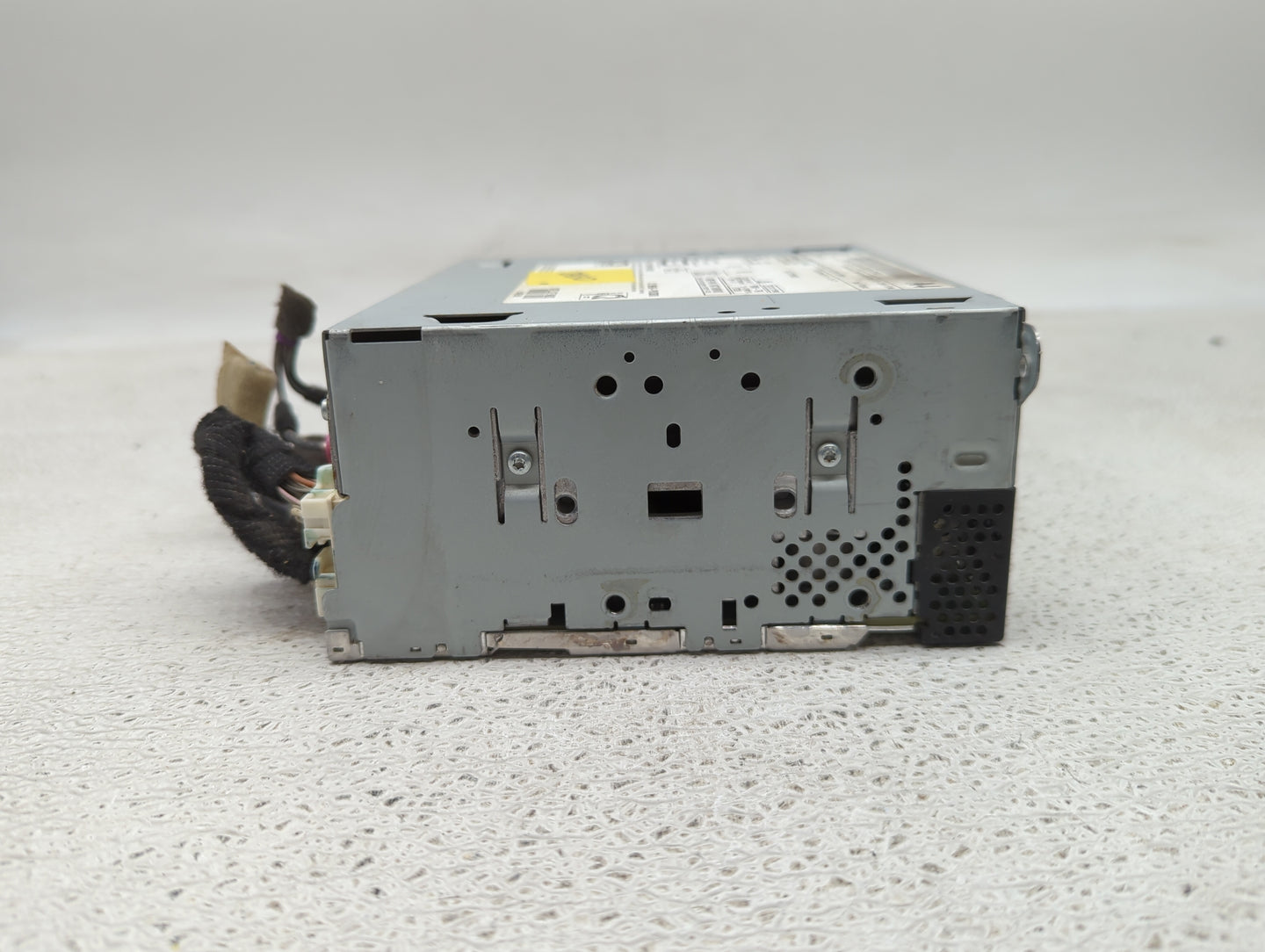 2019-2020 Infiniti Qx50 Radio AM FM Cd Player Receiver Replacement P/N:2591A 5NA4A 7 505 751 083, PIVISBX0 Fits Fits 2019 20