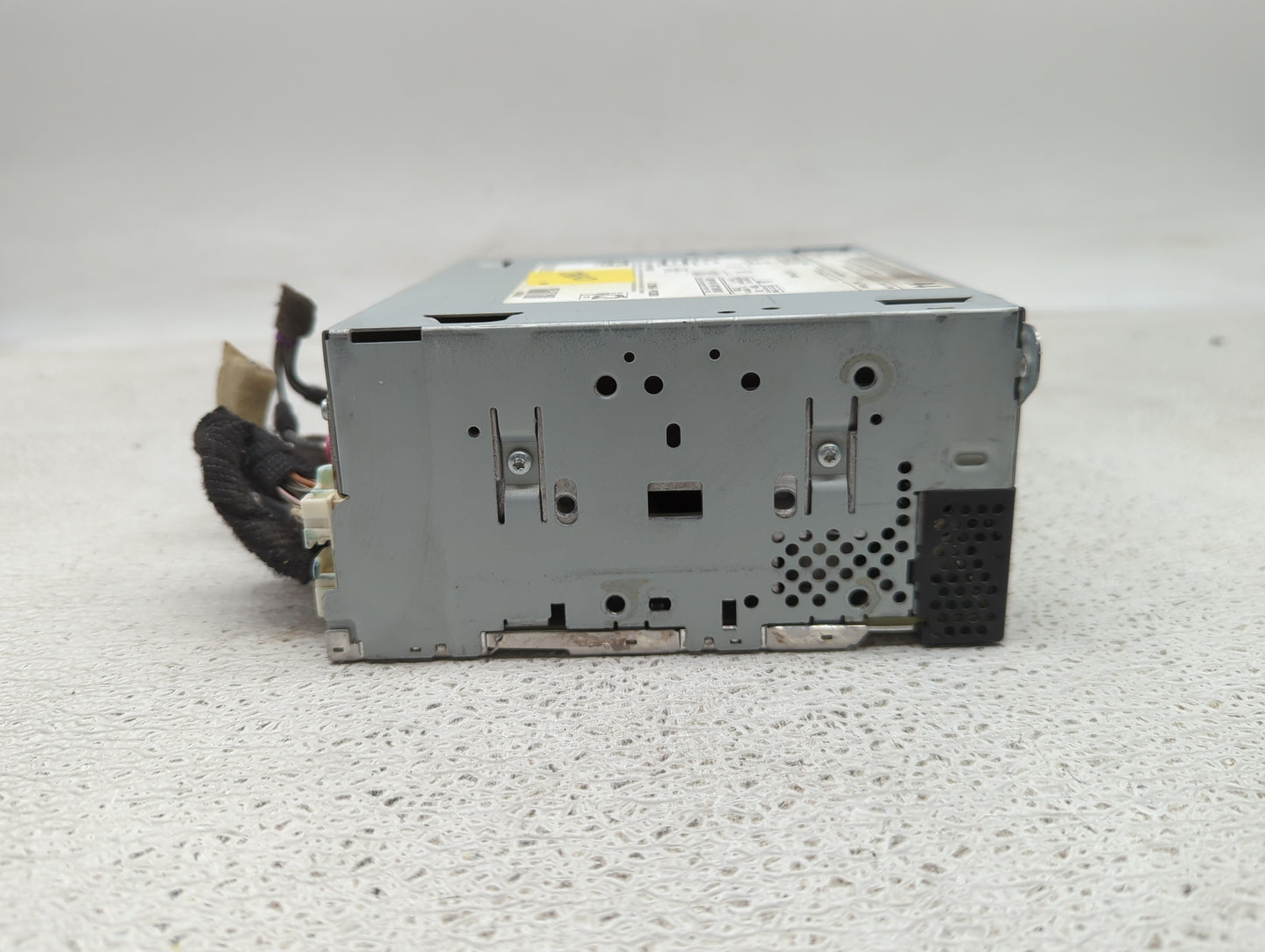 2019-2020 Infiniti Qx50 Radio AM FM Cd Player Receiver Replacement P/N:2591A 5NA4A 7 505 751 083, PIVISBX0 Fits Fits 2019 20