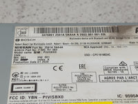 2019-2020 Infiniti Qx50 Radio AM FM Cd Player Receiver Replacement P/N:2591A 5NA4A 7 505 751 083, PIVISBX0 Fits Fits 2019 20