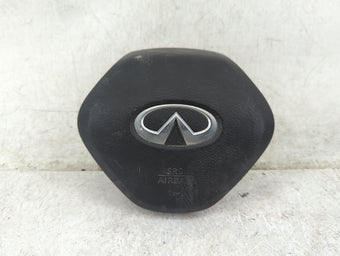 compare product 2021 Infiniti Qx50 Air Bag Driver Left Steering Wheel Mounted Black