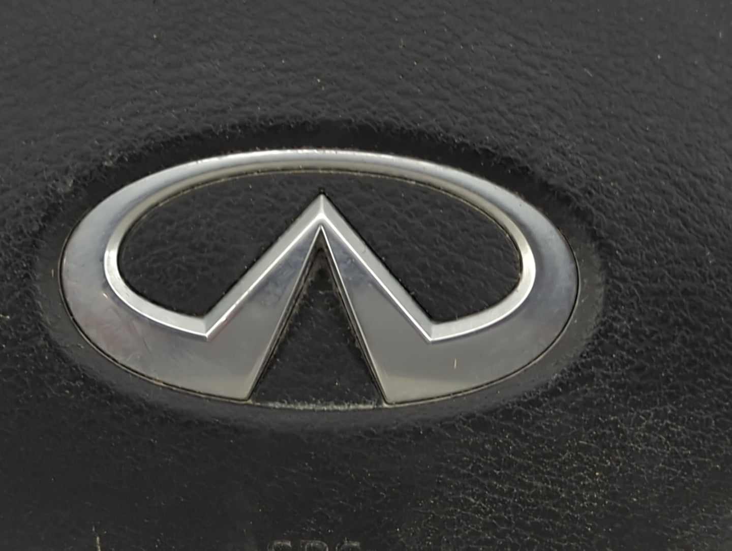 2021 Infiniti Qx50 Air Bag Driver Left Steering Wheel Mounted Black - Oemusedautoparts1.com
