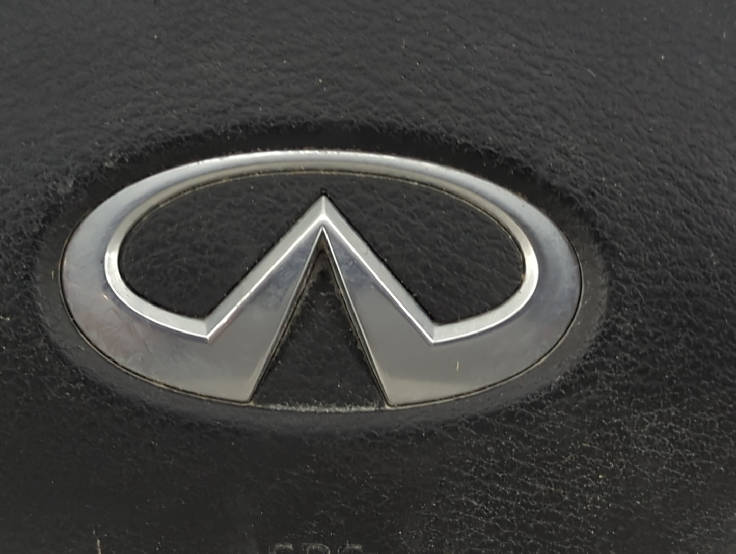 2021 Infiniti Qx50 Air Bag Driver Left Steering Wheel Mounted Black - Oemusedautoparts1.com