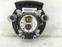 2021 Infiniti Qx50 Air Bag Driver Left Steering Wheel Mounted Black - Oemusedautoparts1.com