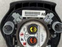 2021 Infiniti Qx50 Air Bag Driver Left Steering Wheel Mounted Black - Oemusedautoparts1.com