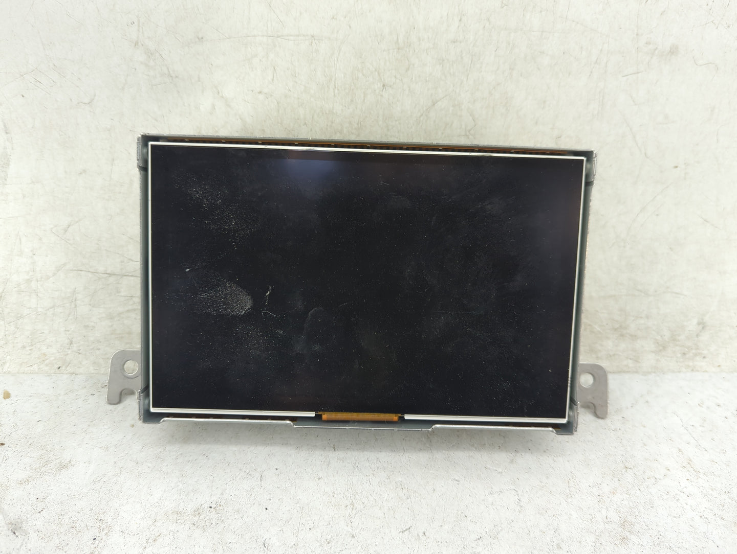 2021 Infiniti Qx50 Information Display Screen 1464972 - Oemusedautoparts1.com