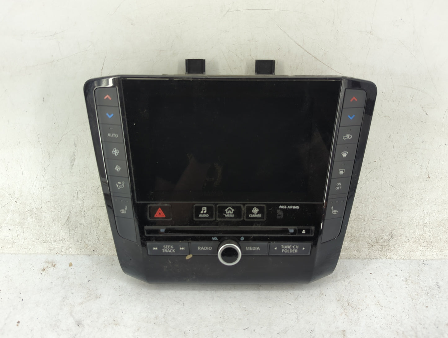 2021 Infiniti Qx50 Radio Control Panel - Oemusedautoparts1.com